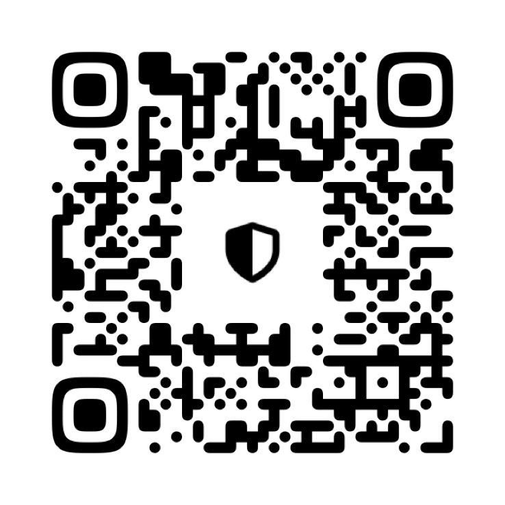 Bitcoin address QR code for the Laya Calculator